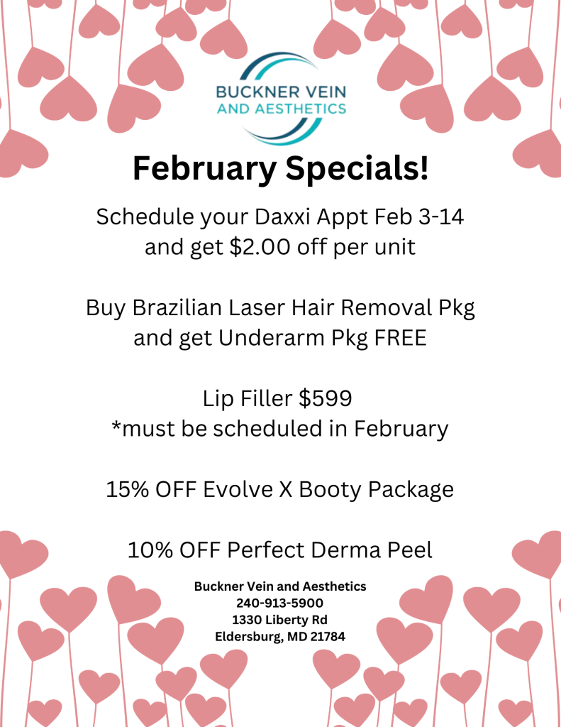 Feb Specials