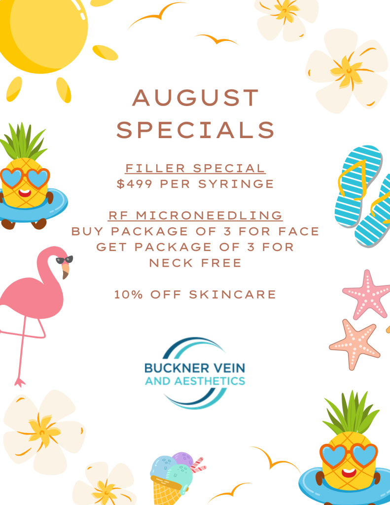 Aug Specials