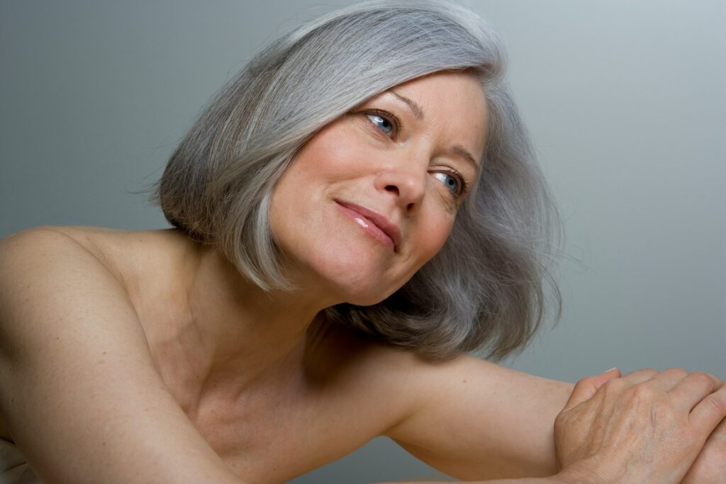seniors skin tightening