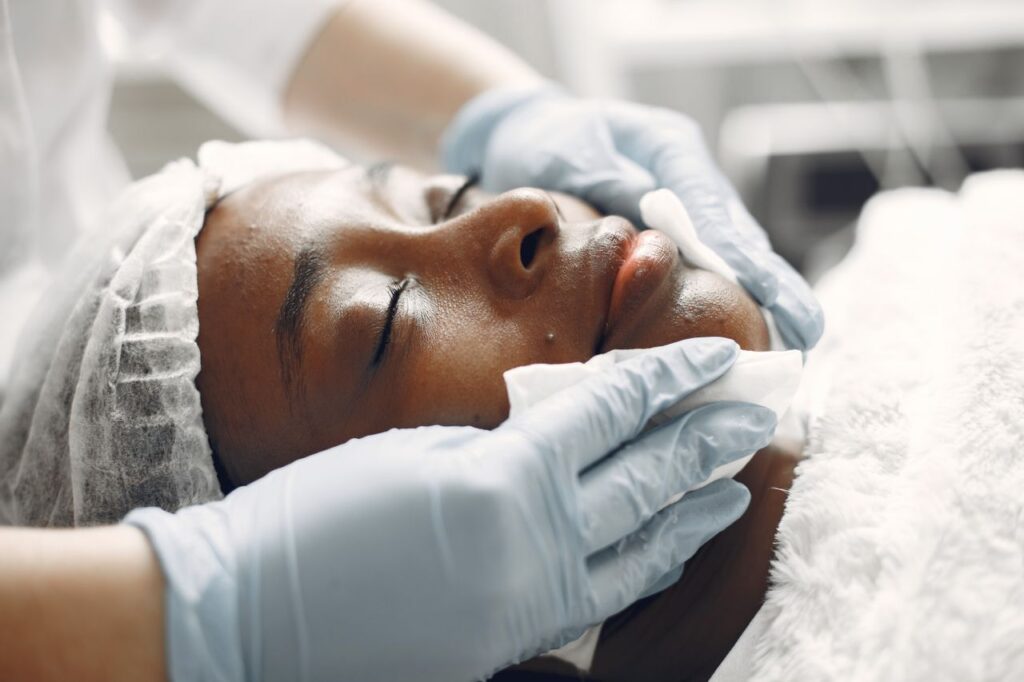 Laser Genesis 532 and 1064 Treatment for Skin Rejuvenation in Columbia 4 Skin Rejuvenation