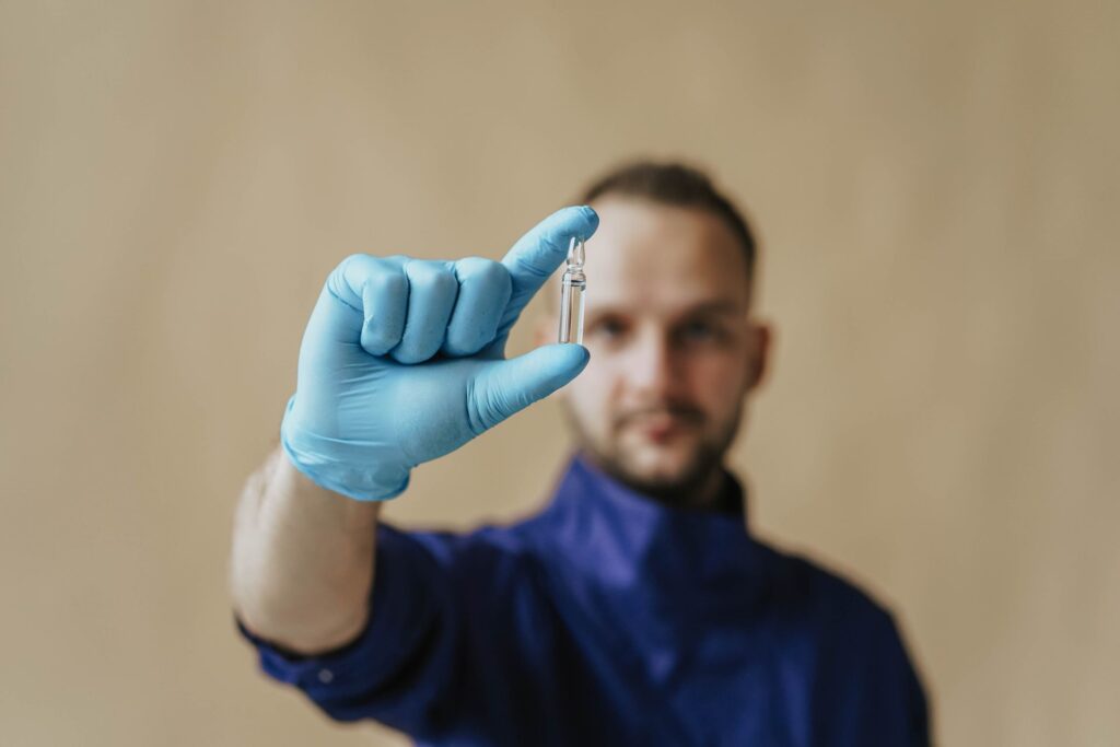 Men’s Wellness in Sykesville: Hormone Optimization 1 Men’s Hormone Health
