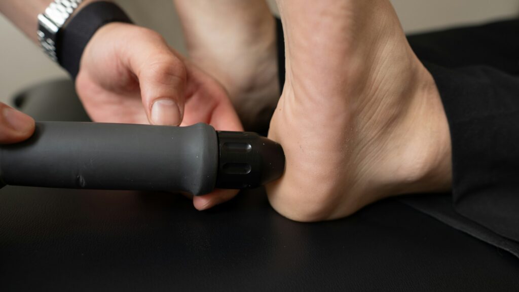shockwave therapy