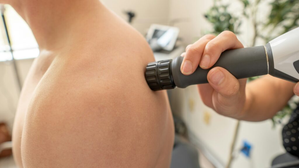 shockwave therapy