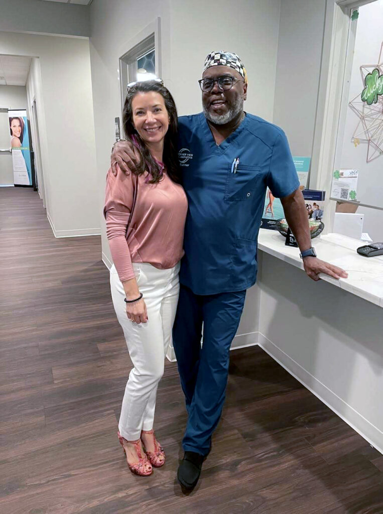 dr buckner carey buckner at buckner vein and aesthetics